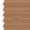 پرده کرکره چوبی ۲.۵ سانتیمتری