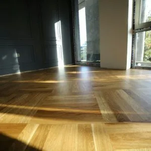 Parquet (Solid) European oak