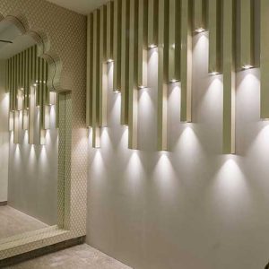نورپردازی در طراحی داخلی