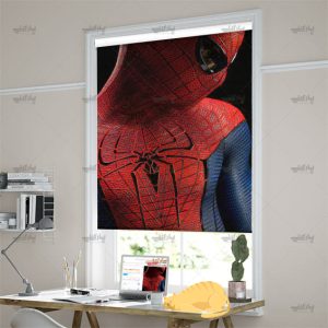 پرده تصویری مرد عنکبوتی کد ct2036
