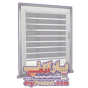 پرده مینی زبرا