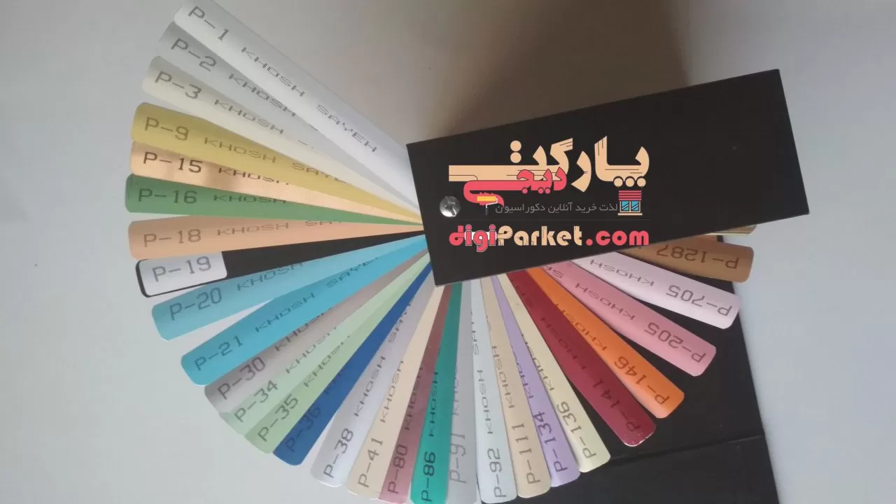 کرکره فلزی ۱۶ میلیمتری