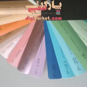 کرکره فلزی ۲۵ میلیمتری