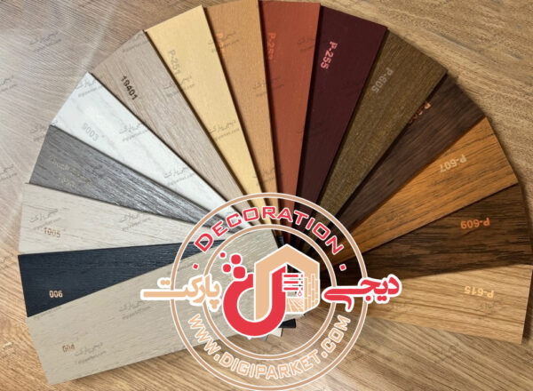 کالیته کرکره چوبی 5 سانتی