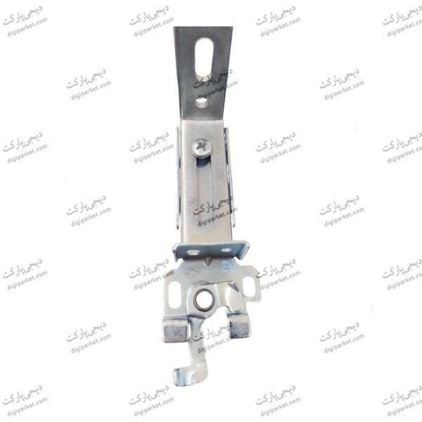 پایه دیواری پرده کرکره فلزی آلومینیومی 3 پایه دیواری پرده کرکره فلزی آلومینیومی - تصویر 3