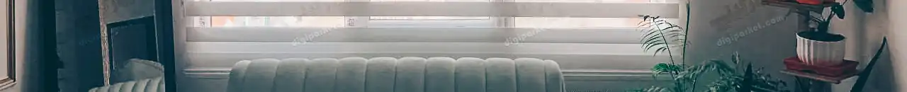 انواع پرده زبرا