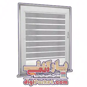 پرده مینی زبرا